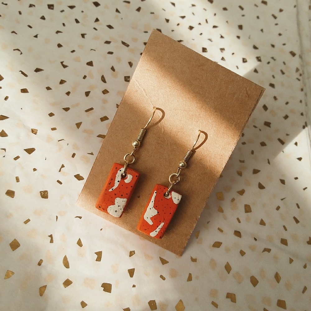 Polymer Clay Earrings